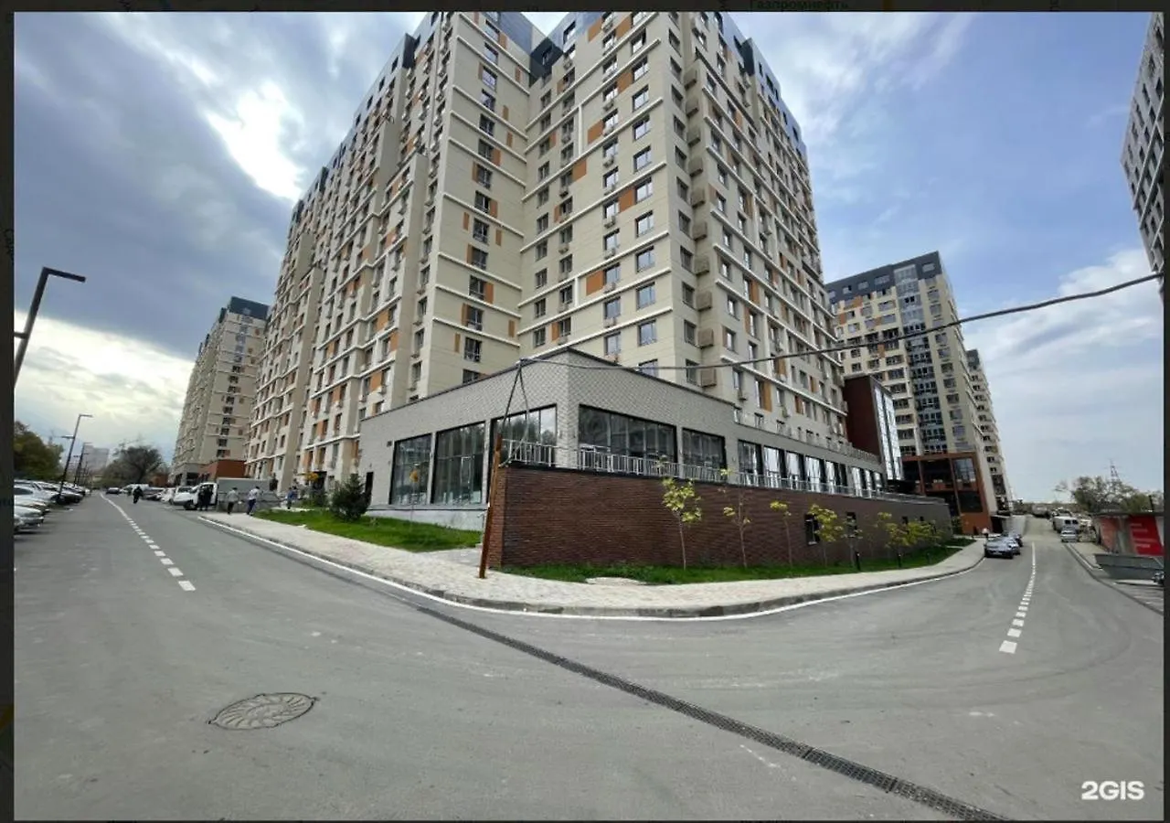 Апартаменты Жк Rams City 1152 Алматы