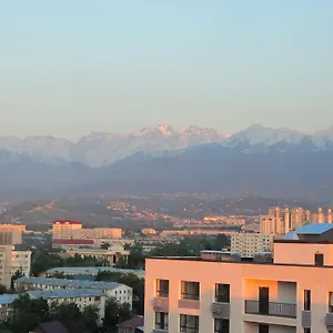  Апартаменты 2 Room Apartment With Mountain View, Near Metro And Shopping Mall